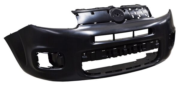 Defensa Delantera Fiat Uno Attractive 2015-2018 Bz