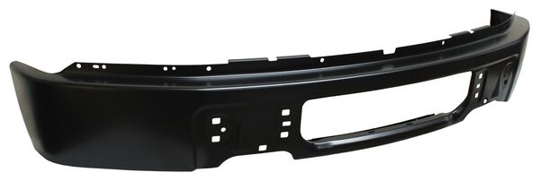 Defensa Delantera Ford Pickup 2009-2014 Pintada S/Faro Niebla