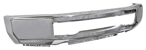 Defensa Delantera Ford Super Duty 2017-2019 F450 S/Hoyo P/Faro Niebla Crom Q10