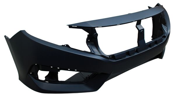 Defensa Delantera Honda Civic 2016-2018 2P/4P 2 Tyg