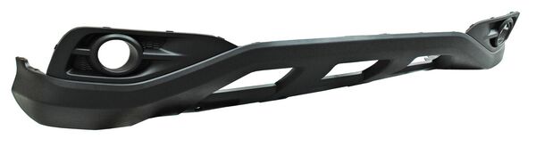 Defensa Delantera CRV 2012-2014 Inf China P/Faro Niebla C/Tapas
