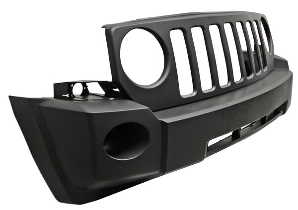 Defensa Delantera Patriot 2007-2010 P/Faro Niebla S/Hoyo P/Gancho