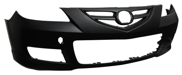 Defensa Delantera Mazda 3 2007-2009 C/Parr Sport 627