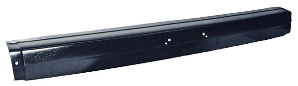 Defensa Delantera Mazda Pickup 1986-1993 Pintada Lisa