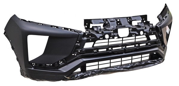 Defensa Delantera Eclipse Cross 2019-2021 C/Hoyo P/Mold