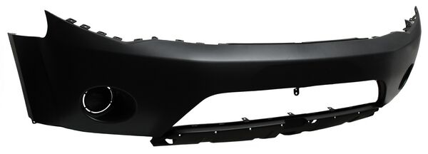 Defensa Delantera Outlander 2007-2010 S/Faro Niebla