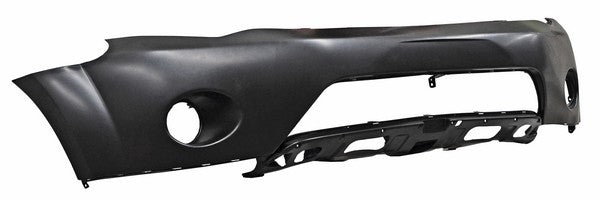 Defensa Delantera Outlander 2007-2010 P/Faro Niebla