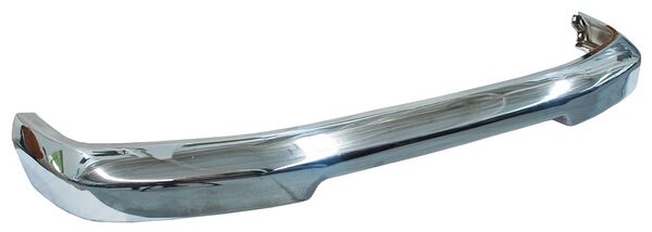 Defensa Delantera Frontier 1998-2000 Cromada 7071