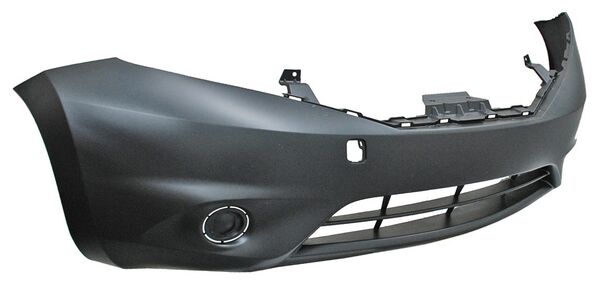 Defensa Delantera Note/ Versa 2014-2016 5P Usa Type S/Faro Niebla