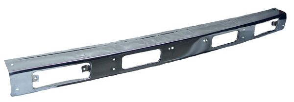Defensa Delantera Datsun Pickup 720 1981-1983 Cromada Delanteragada