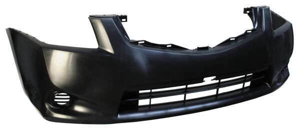 Defensa Delantera Nissan Sentra 2010-2012 S/Faro Niebla 28502