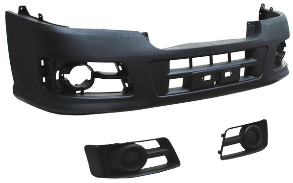 Defensa Delantera Urvan 2007-2013 C/Tapas S/Faro Niebla Tyg