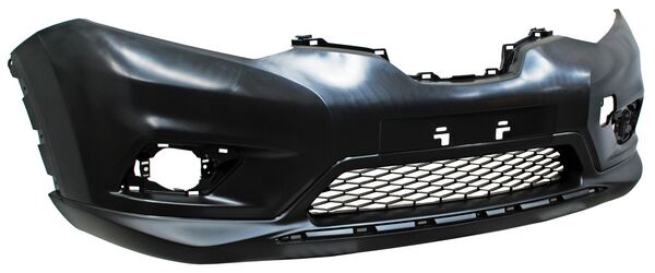 Defensa Delantera Xtrail/ Rogue 2015-2017 Usa Type C/Parrilla Cent 2 Tyg