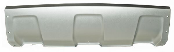 Defensa Delantera Duster 2013-2016 Gris Inf Spoiler 288