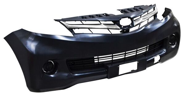 Defensa Delantera Avanza 2012-2015 P/Modl Y Parrilla Cent