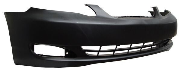 Defensa Delantera Corolla 2005-2008 Ce/ Le Lisa