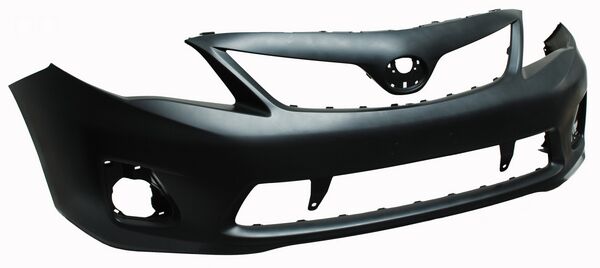 Defensa Delantera Corolla 2011-2013 Ce/ Le S/Hoyos P/Spoiler