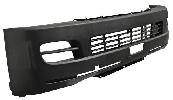 Defensa Delantera Toyota Hiace 2005-2010 S/Faro Niebla Ch Largo 15 Pasaj China Tyg 284