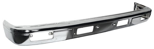 Defensa Delantera Toyota Pickup 1987-1988 Cromada 2Wd