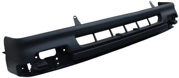 Defensa Delantera Tacoma 1998-2000 Negra Plastico P/Mold Larga 7071
