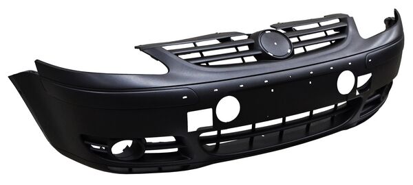 Defensa Delantera Crossfox 2007-2009 China P/Faro Niebla Bz Tygn