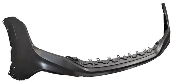 Defensa Delantera Tiguan 2022-2023 Sup C/Hoyo P/Sens