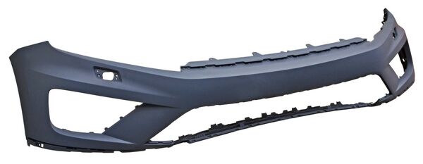 Defensa Delantera Touareg 2015-2018 S/Hoyo P/Sens P/Limp 627