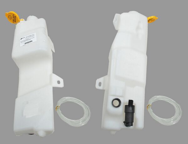 Depósito Limpiaparabrisas Dodge Pickup 2006-2008 Ram 1500 Mega 2500/ 3500 C/Tapa C/Motor 8
