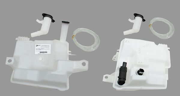 Depósito Limpiaparabrisas Focus 2012-2016 C/Tapa C/Motor C/Sens C/Cuello 288