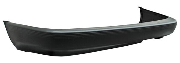 Defensa Trasera Tsuru III 1992-2017 Negra 2 Ihn Ms