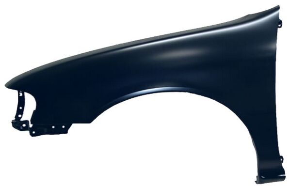 Salpicadera Nissan Sentra 1996-2000/ Lucino 1996-1998 Ms Izquierdo