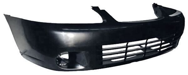 Defensa Delantera Nissan Sentra 2001-2003 Ms 2850406 724