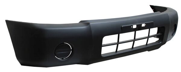 Defensa Delantera Nissan Pickup D22 2008-2015/ Frontier 2001-2004 S/Faro Niebla 3 Ms 285N
