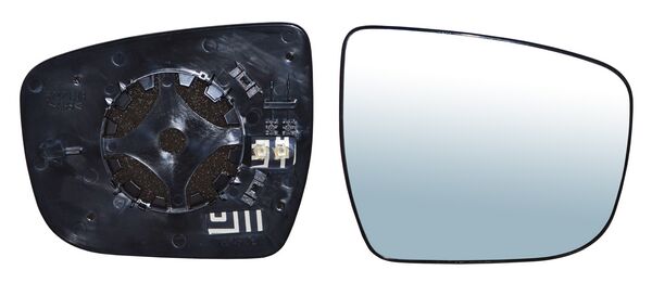 Luna Espejo Xtrail 2015-2018 C/Desemp Derecho