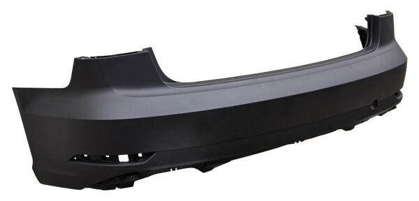 Defensa Trasera Audi A3 2017-2019 4P S/Hoyo P/Sens