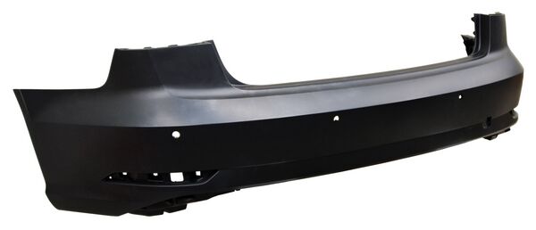 Defensa Trasera Audi A3 2017-2019 4P C/Hoyo P/Sens