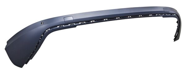 Defensa Trasera Audi Q3 2016-2018 C/Hoyo P/Sens 627