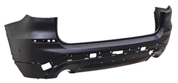 Defensa Trasera BMW X3 2018-2020 C/Hoyo P/Sens P/Mold