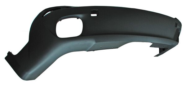 Defensa Trasera BMW X5 2007-2010 S/Hoyo P/Sens ***0