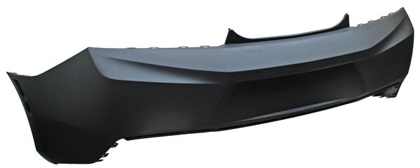 Defensa Trasera Camaro 2016-2019 S/Hoyo P/Sens Mtp Q10