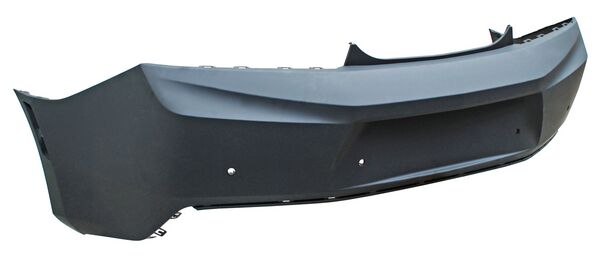 Defensa Trasera Camaro 2016-2019 C/Hoyo P/Sens Mtp Q10