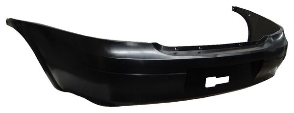 Defensa Trasera Corsa 2003-2008 4P Brasileno Tyg 28508