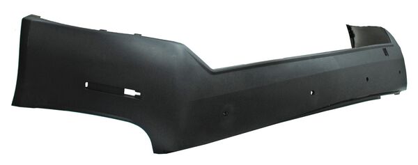 Defensa Trasera Cadillac Cts 2008-2013 C/Hoyo P/Sens ***2