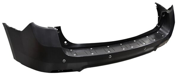 Defensa Trasera Equinox 2010-2017 C/Hoyo P/Sens Tygp