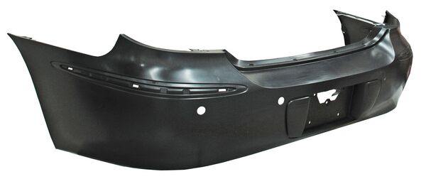 Defensa Trasera Lacrosse 2005-2007 Cxl/ Cxs C/Hoyo P/Sens S/Mold *****