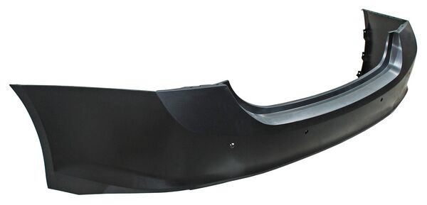 Defensa Trasera Malibu 2016-2017 C/Hoyo P/Sens