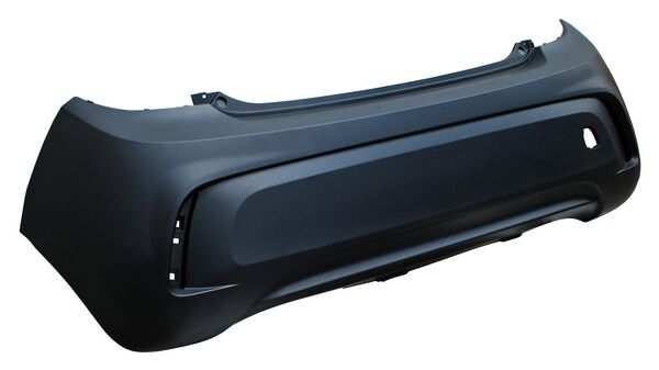 Defensa Trasera Spark 2016-2021 Linea Nueva S/Hoyo P/Sens 3 284 780.8 7155