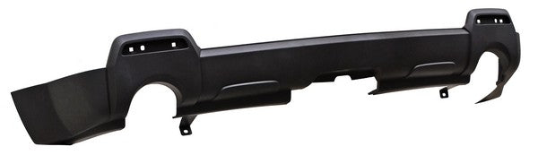 Defensa Trasera Terrain 2010-2015 Inf S/Hoyo P/Mold