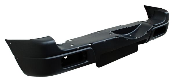 Defensa Trasera Tracker 2005-2009 5662