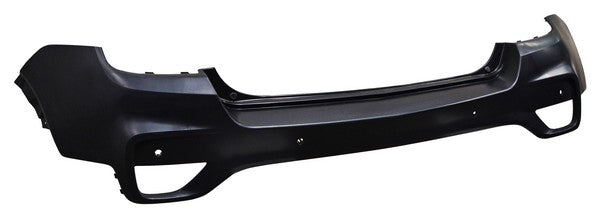 Defensa Trasera Trax 2017-2020 Sup C/Hoyo P/Sens S/Guias Mtp